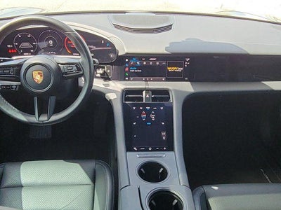 2022 Porsche Taycan Base