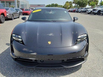 2022 Porsche Taycan Base