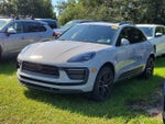 2022 Porsche Macan Base