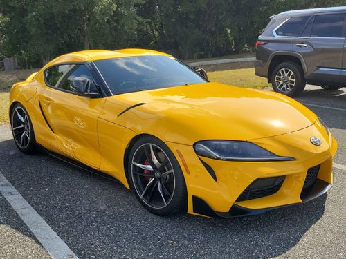 2021 Toyota GR Supra 3.0