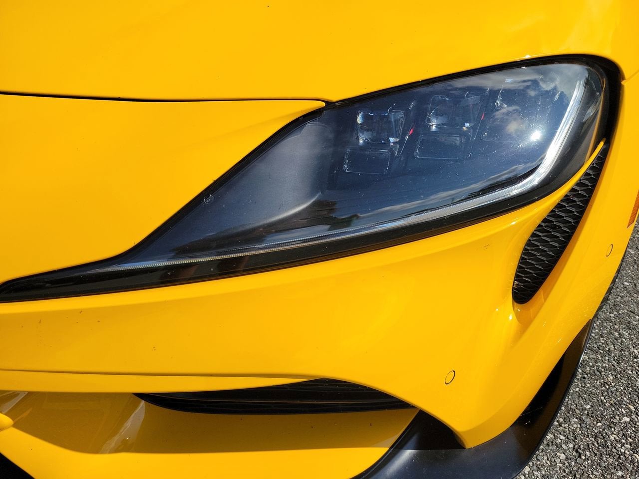 2021 Toyota GR Supra 3.0