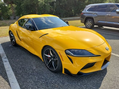 2021 Toyota GR Supra 3.0