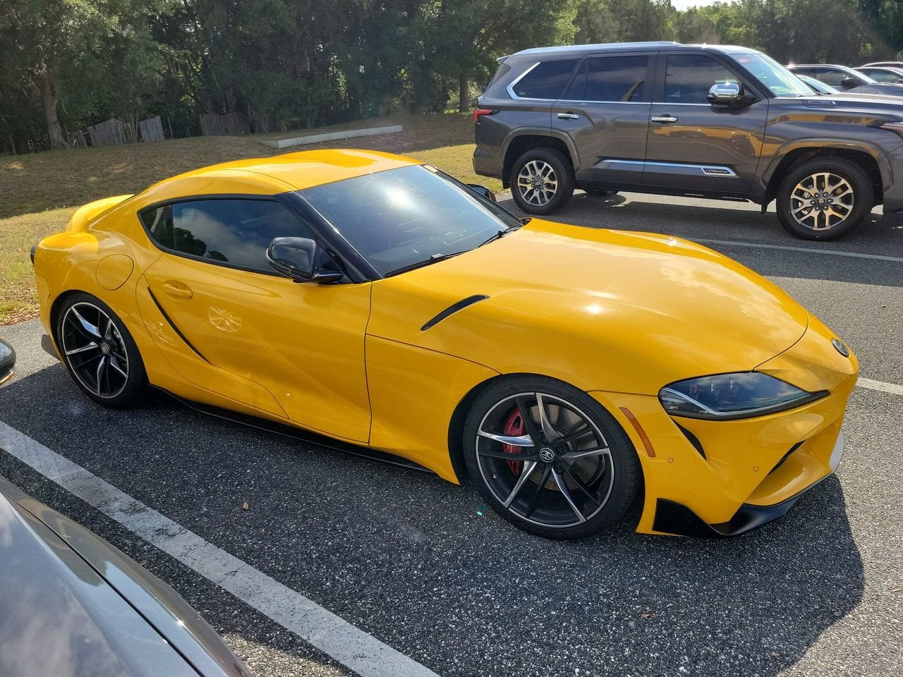 2021 Toyota GR Supra 3.0