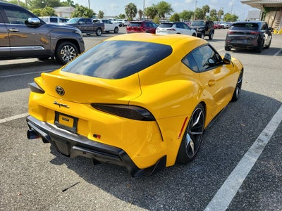 2021 Toyota GR Supra 3.0