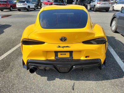2021 Toyota GR Supra 3.0