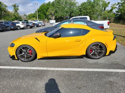 2021 Toyota GR Supra 3.0