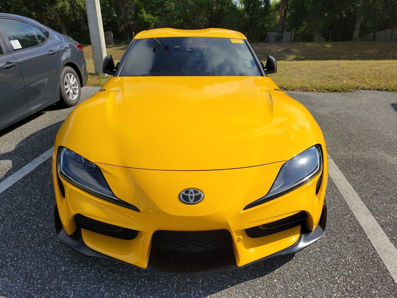 2021 Toyota GR Supra 3.0