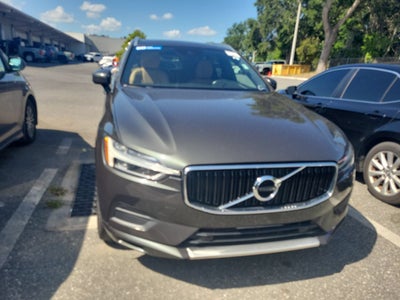 2020 Volvo XC60 T5 Momentum