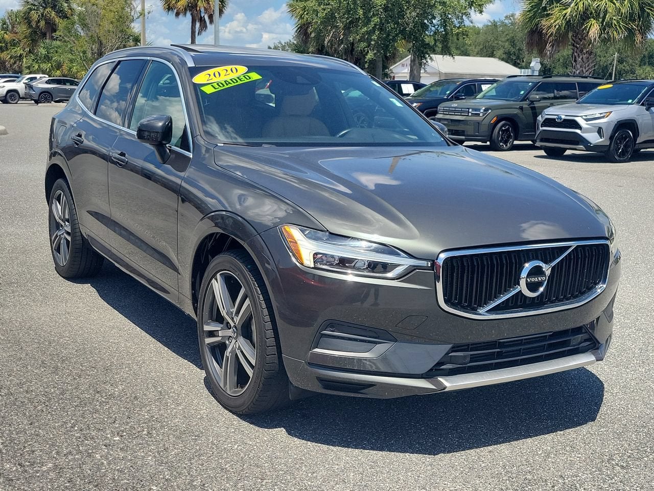 2020 Volvo XC60 T5 Momentum