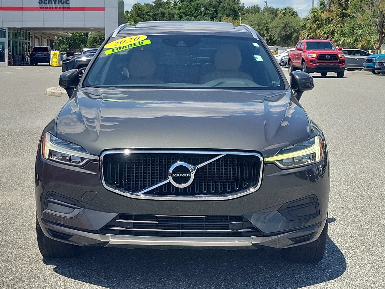 2020 Volvo XC60 T5 Momentum