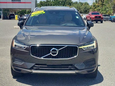 2020 Volvo XC60 T5 Momentum