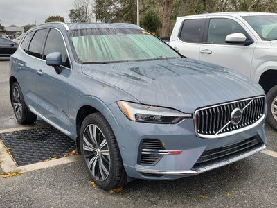 2022 Volvo XC60 Recharge Plug-In Hybrid Inscription