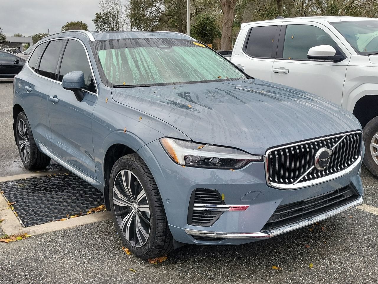 2022 Volvo XC60 Recharge Plug-In Hybrid Inscription