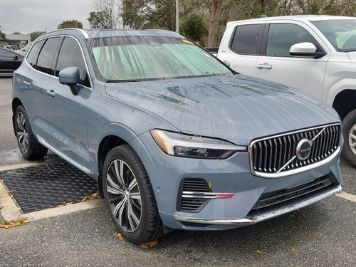 2022 Volvo XC60 Recharge Plug-In Hybrid Inscription