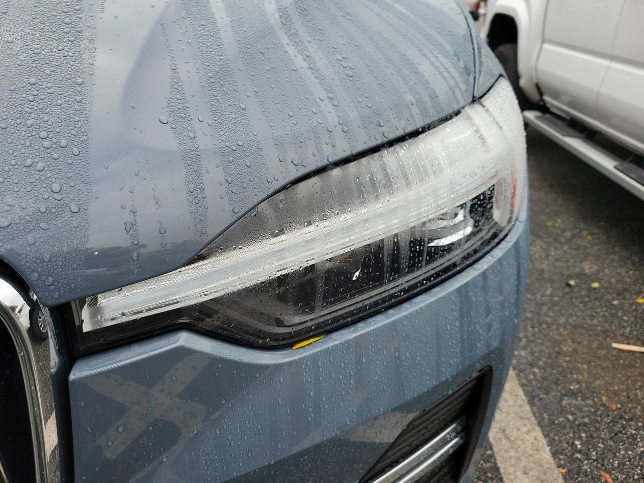 2022 Volvo XC60 Recharge Plug-In Hybrid Inscription