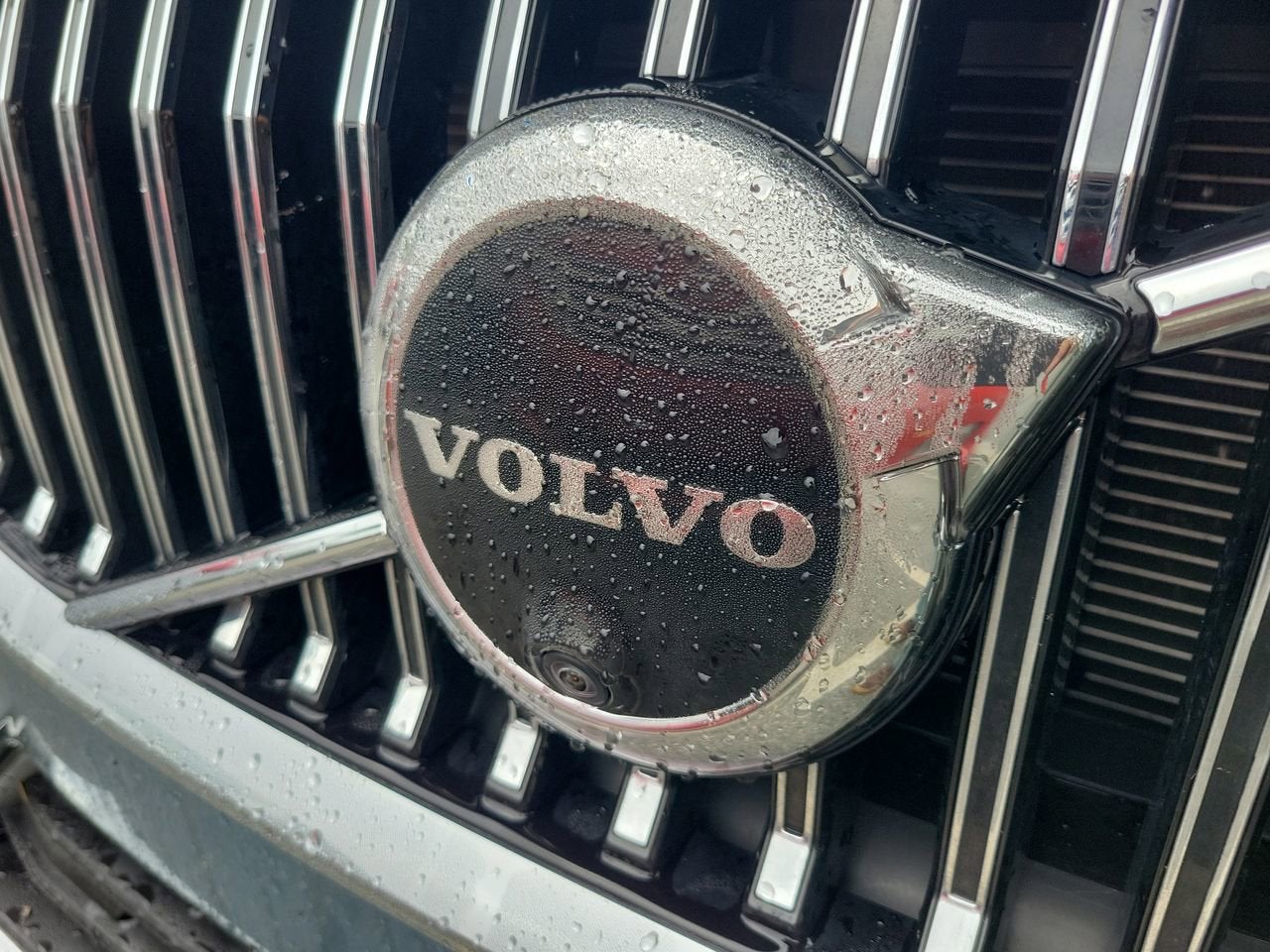 2022 Volvo XC60 Recharge Plug-In Hybrid Inscription