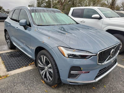 2022 Volvo XC60 Recharge Plug-In Hybrid Inscription