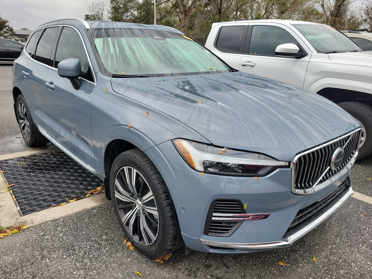 2022 Volvo XC60 Recharge Plug-In Hybrid Inscription