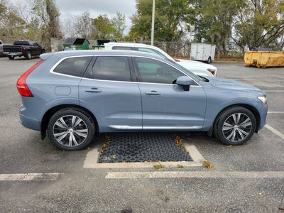 2022 Volvo XC60 Recharge Plug-In Hybrid Inscription