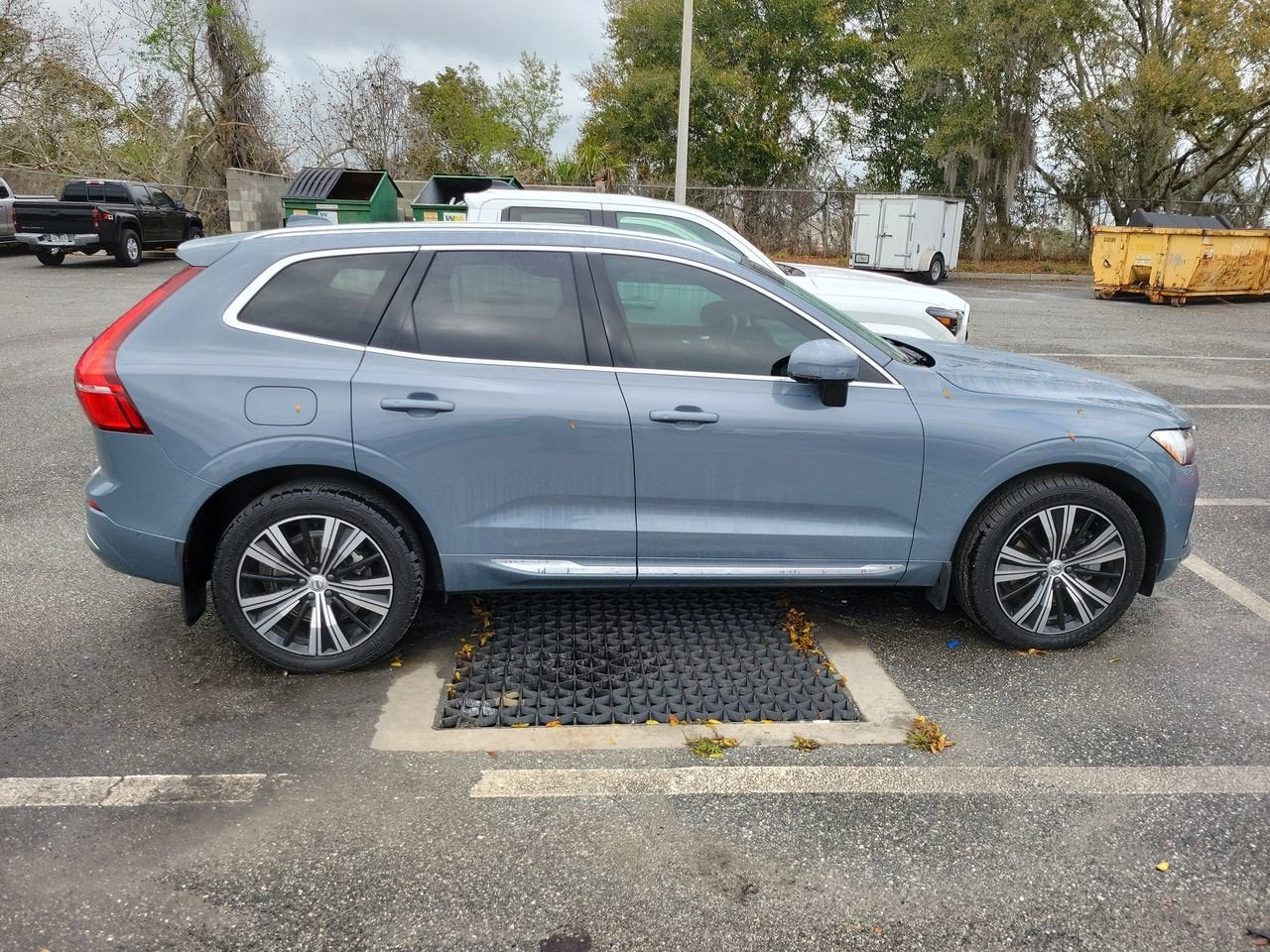 2022 Volvo XC60 Recharge Plug-In Hybrid Inscription