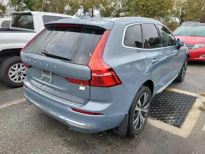 2022 Volvo XC60 Recharge Plug-In Hybrid Inscription