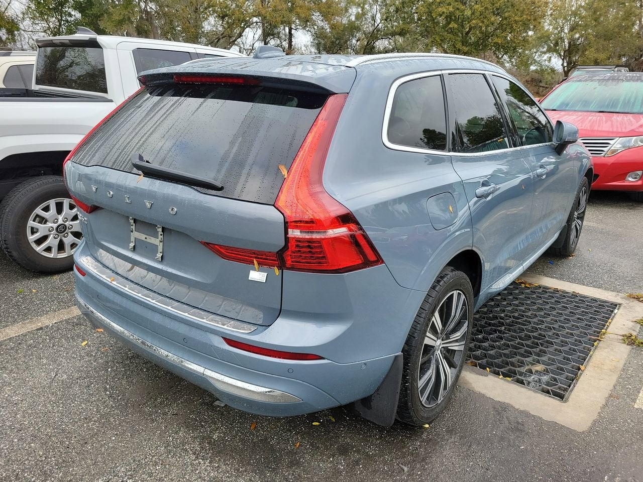 2022 Volvo XC60 Recharge Plug-In Hybrid Inscription