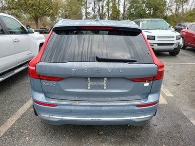 2022 Volvo XC60 Recharge Plug-In Hybrid Inscription
