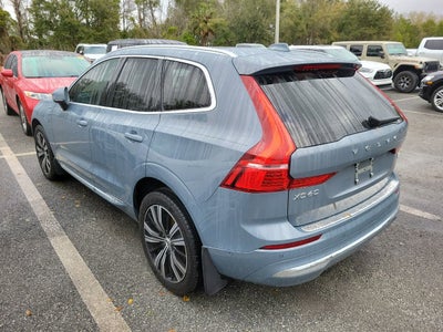 2022 Volvo XC60 Recharge Plug-In Hybrid Inscription