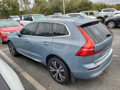 2022 Volvo XC60 Recharge Plug-In Hybrid Inscription