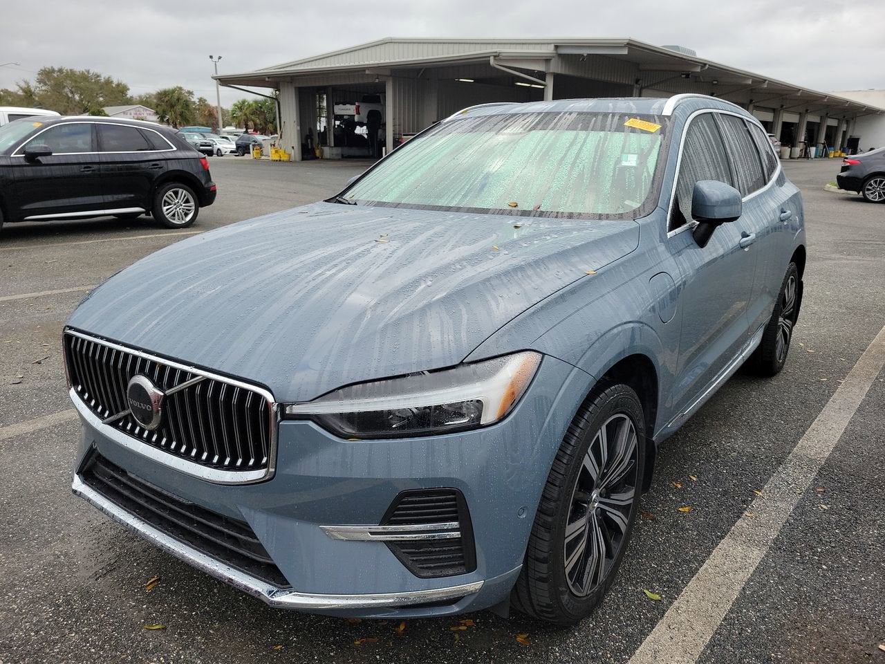2022 Volvo XC60 Recharge Plug-In Hybrid Inscription