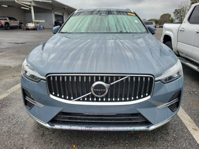 2022 Volvo XC60 Recharge Plug-In Hybrid Inscription