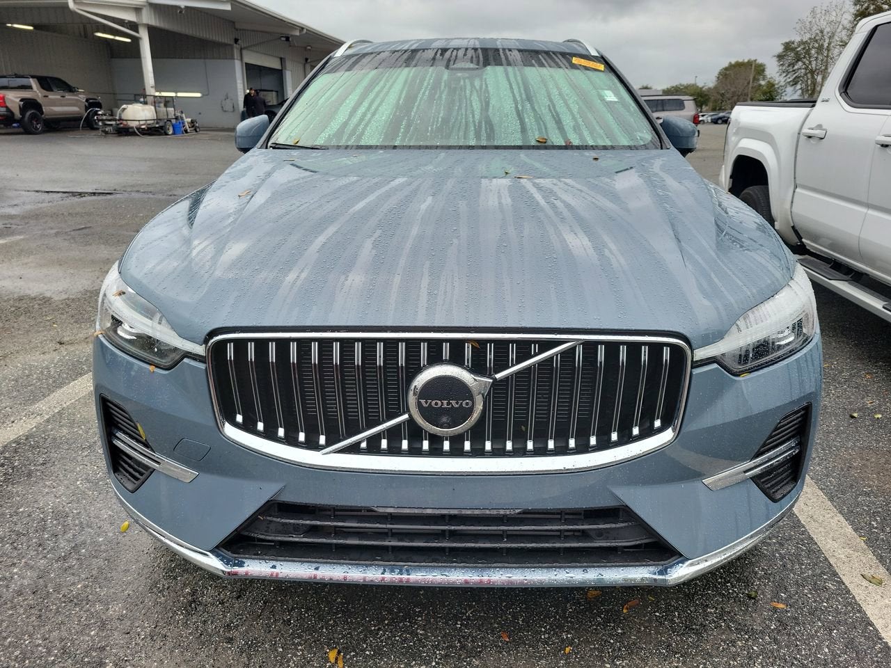 2022 Volvo XC60 Recharge Plug-In Hybrid Inscription