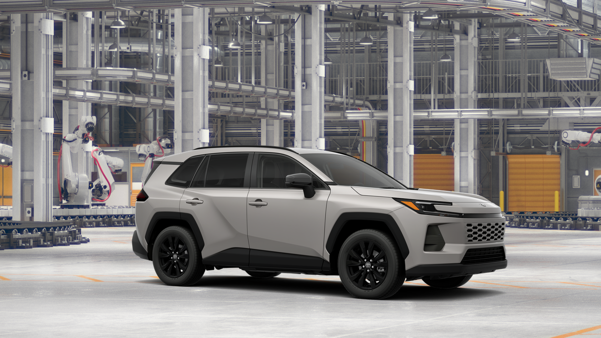 2026 Toyota RAV4 XLE Premium