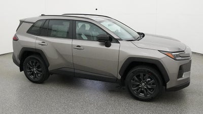 2026 Toyota RAV4 XLE Premium