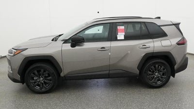 2026 Toyota RAV4 XLE Premium
