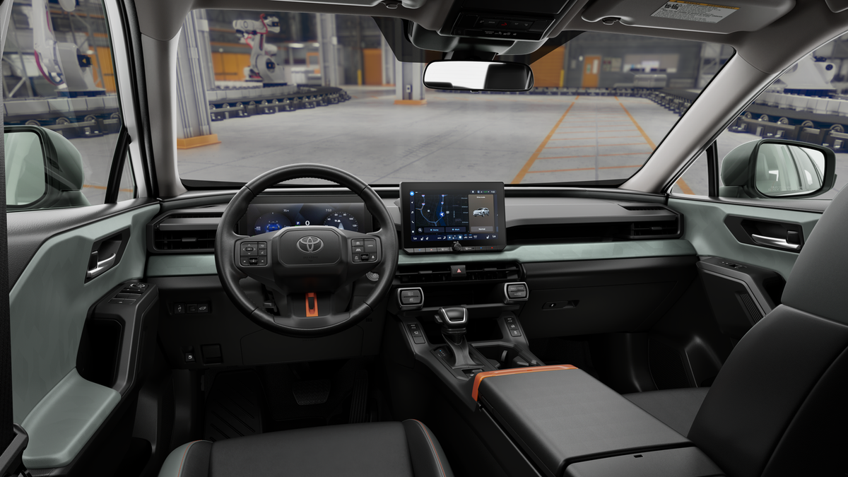 2026 Toyota RAV4 Woodland