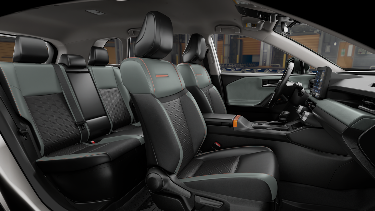 2026 Toyota RAV4 Woodland