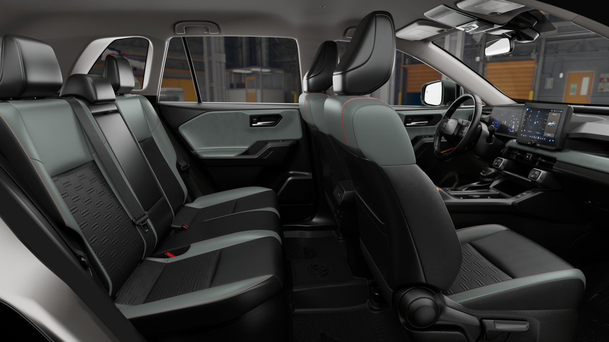 2026 Toyota RAV4 Woodland