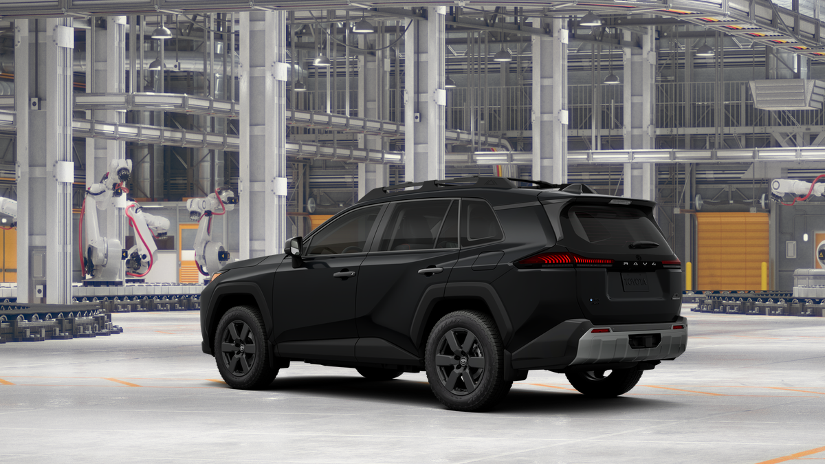 2026 Toyota RAV4 Woodland