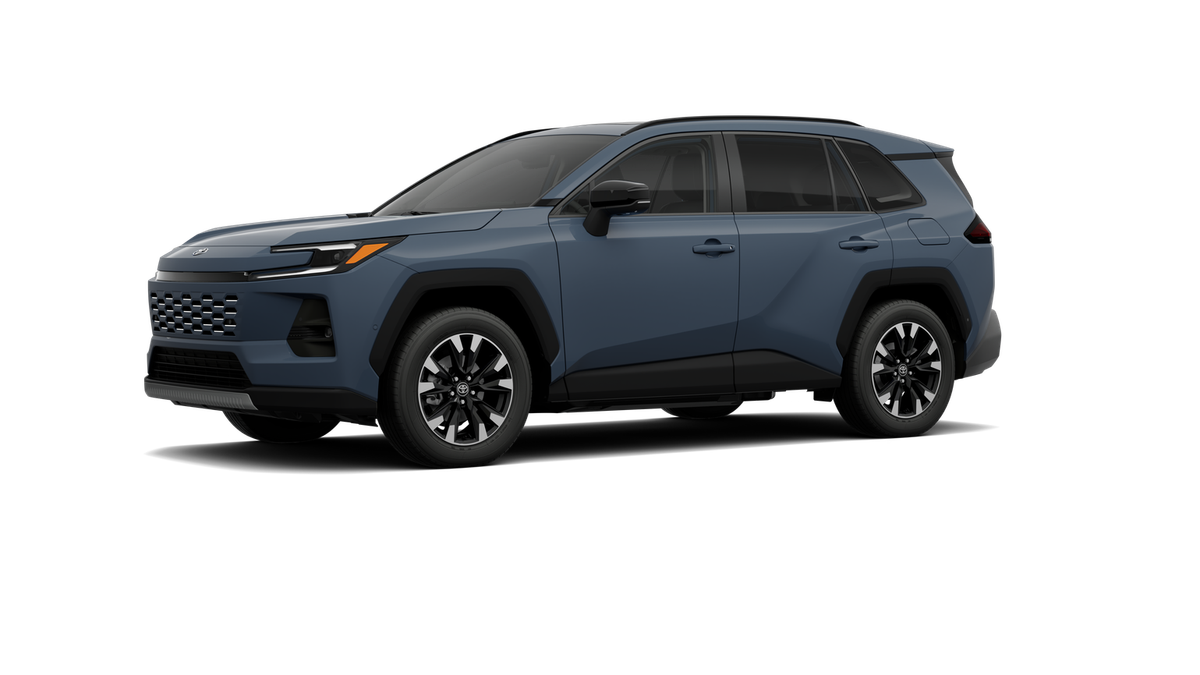 2026 Toyota RAV4 Limited
