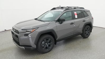 2026 Toyota RAV4 Woodland