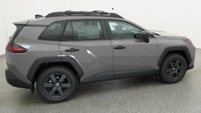 2026 Toyota RAV4 Woodland