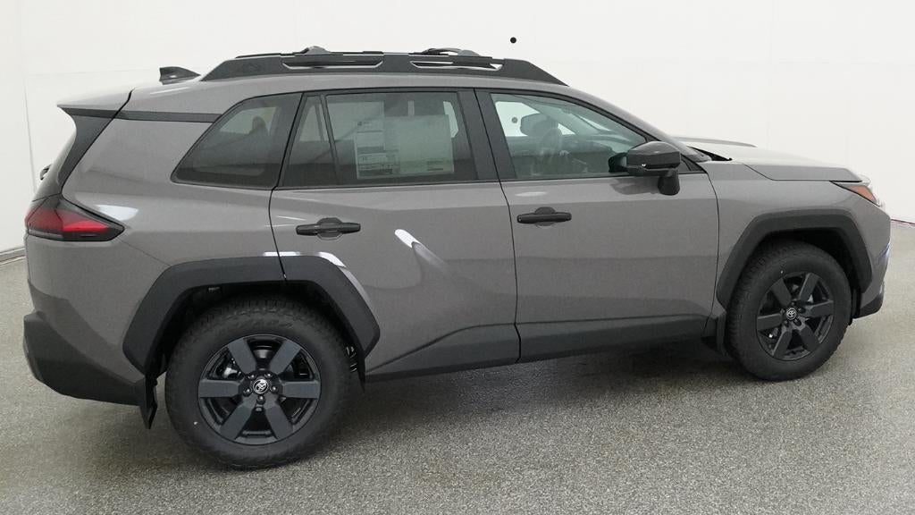 2026 Toyota RAV4 Woodland