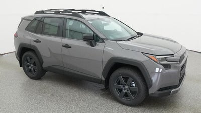 2026 Toyota RAV4 Woodland
