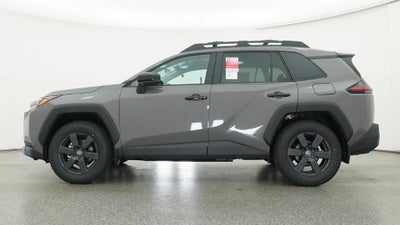 2026 Toyota RAV4 Woodland