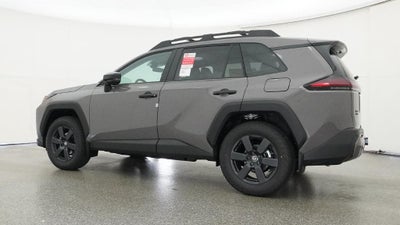2026 Toyota RAV4 Woodland