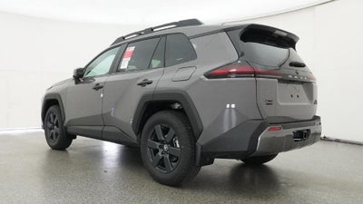 2026 Toyota RAV4 Woodland