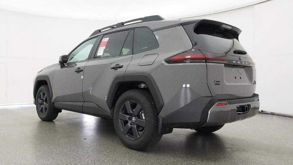2026 Toyota RAV4 Woodland