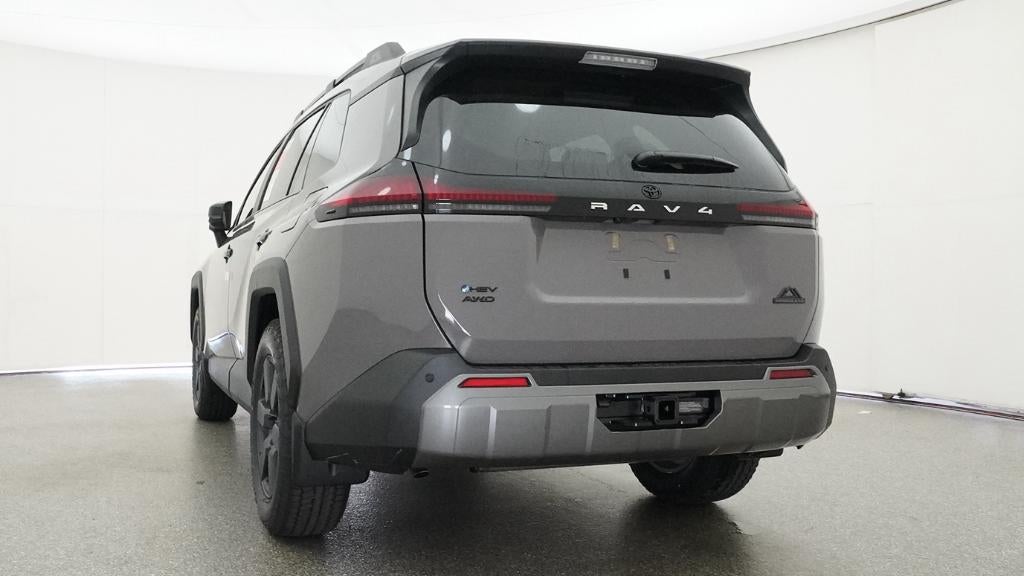 2026 Toyota RAV4 Woodland