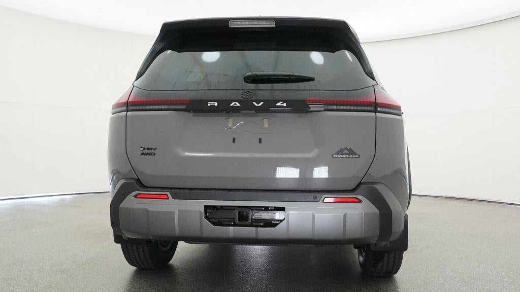 2026 Toyota RAV4 Woodland